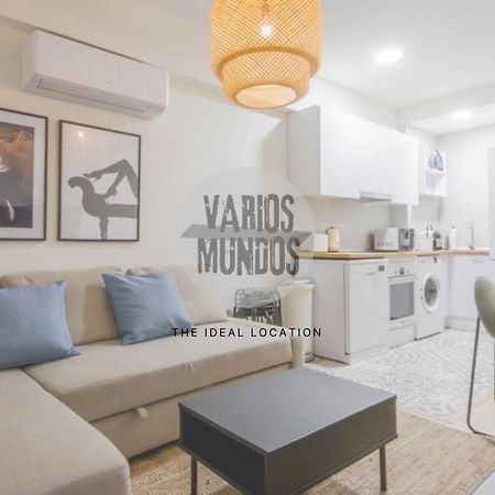 Cool Apt Para 9Pax En Plena Plaza De Chueca Madri Exterior foto