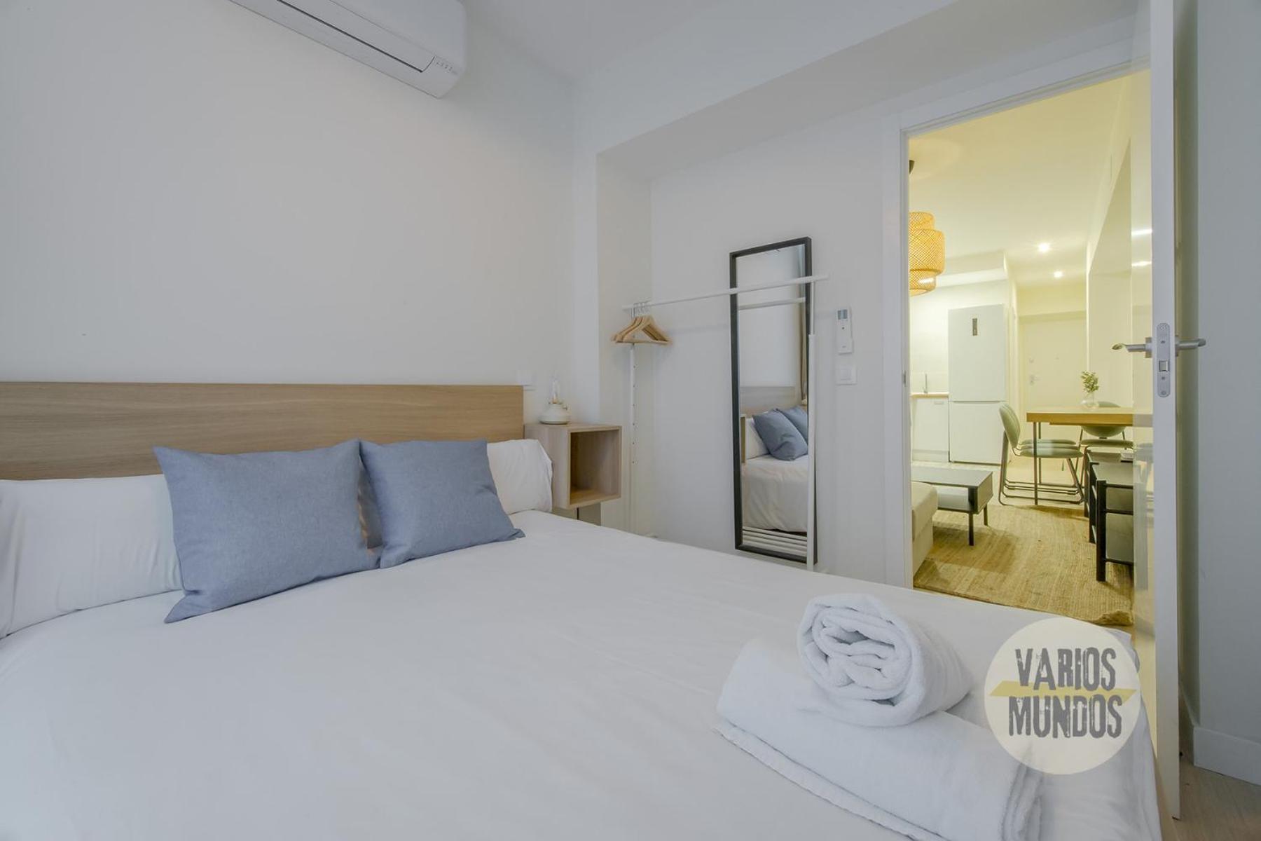 Cool Apt Para 9Pax En Plena Plaza De Chueca Madri Exterior foto