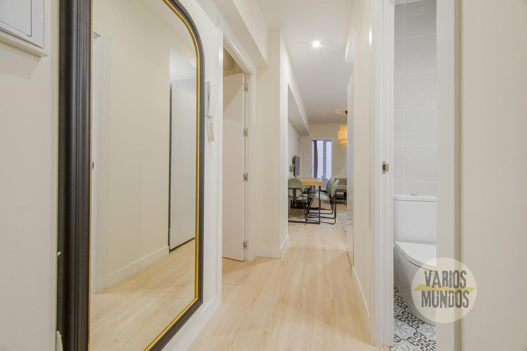 Cool Apt Para 9Pax En Plena Plaza De Chueca Madri Exterior foto