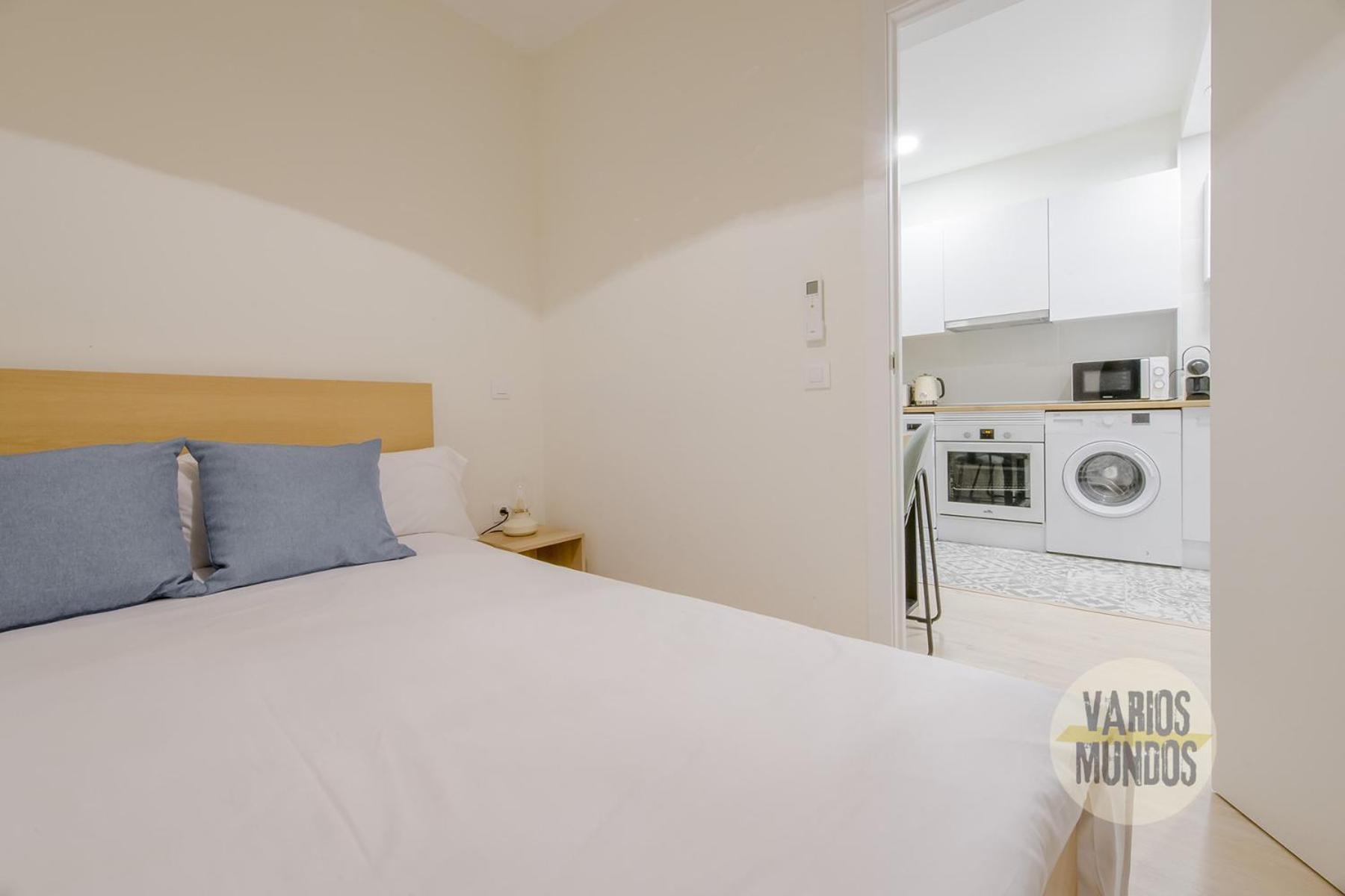 Cool Apt Para 9Pax En Plena Plaza De Chueca Madri Exterior foto