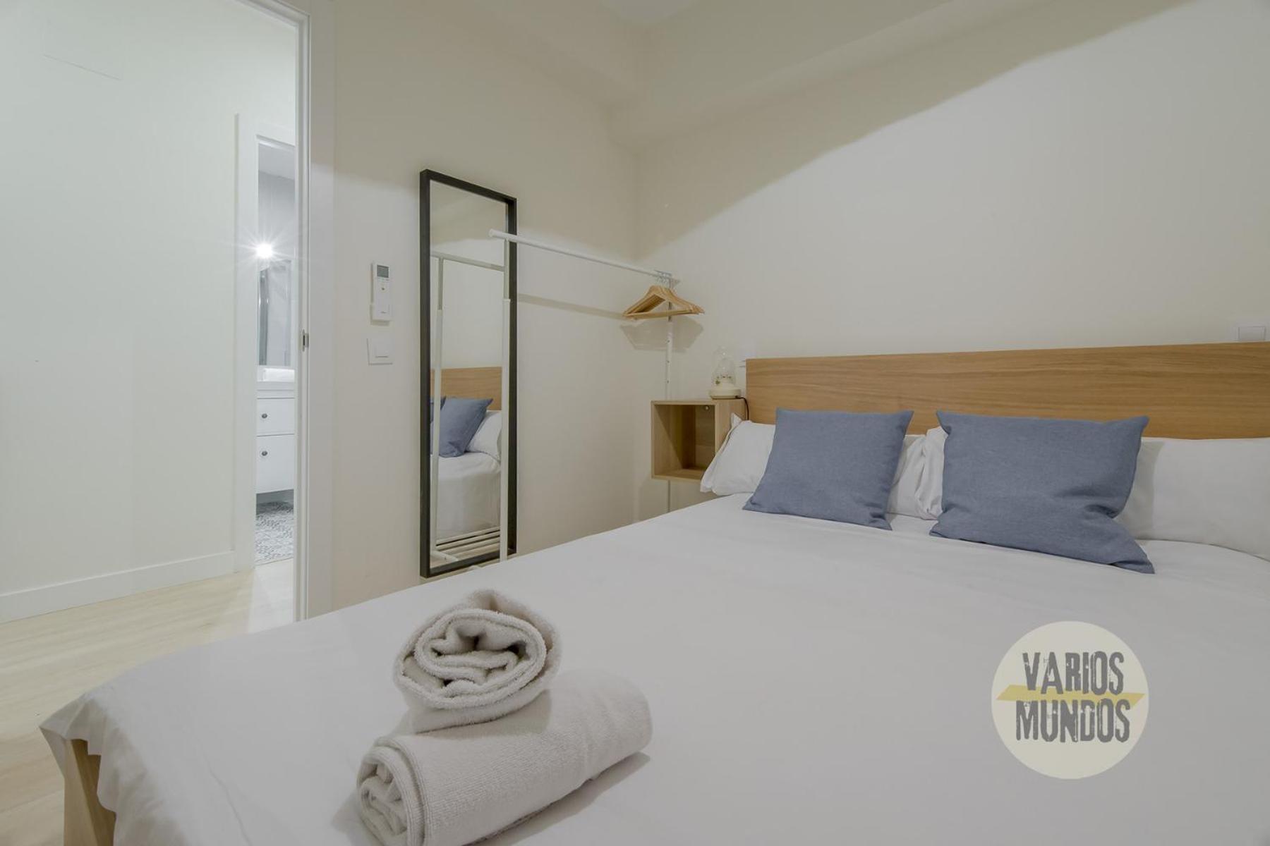 Cool Apt Para 9Pax En Plena Plaza De Chueca Madri Exterior foto