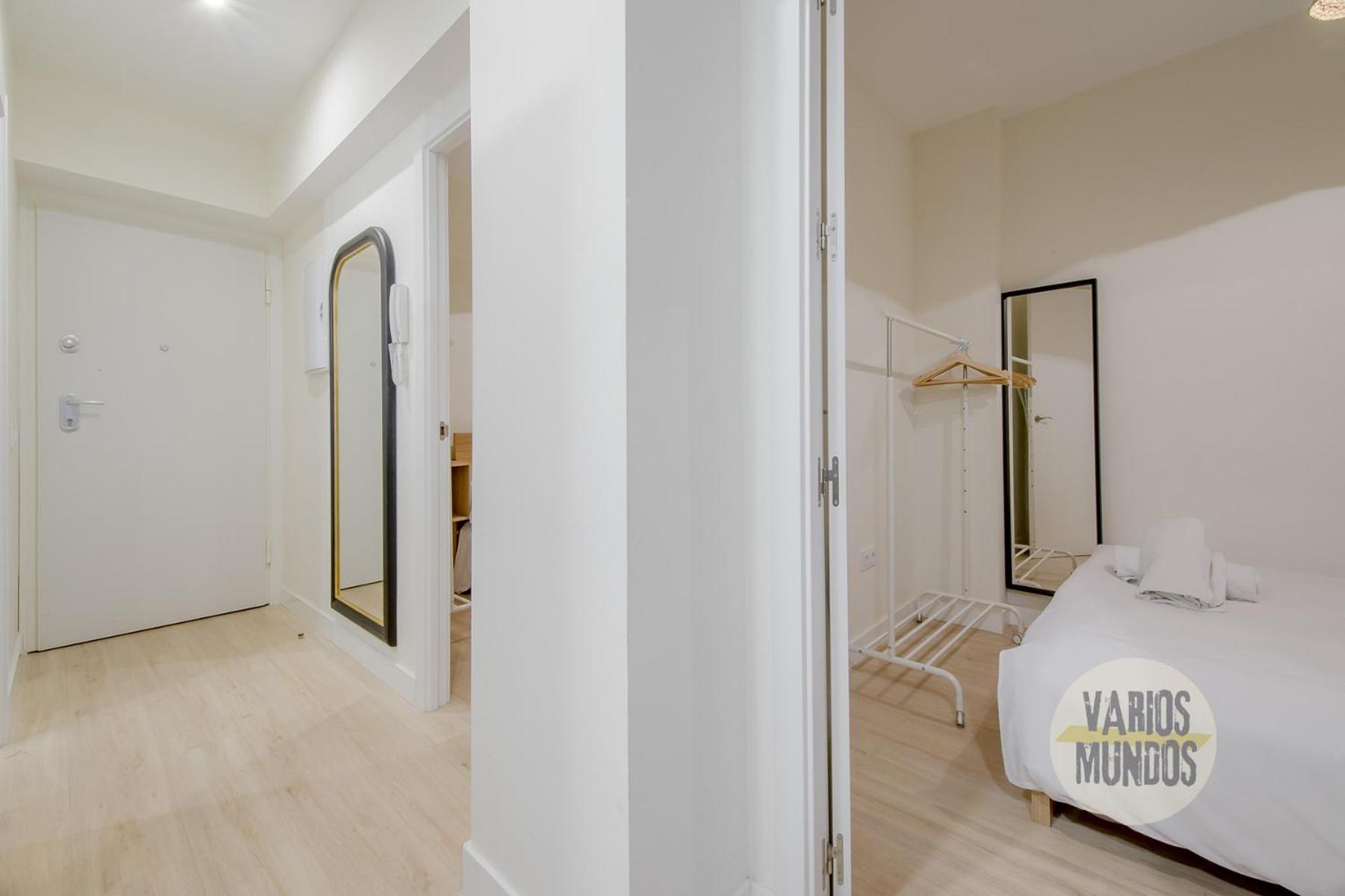 Cool Apt Para 9Pax En Plena Plaza De Chueca Madri Exterior foto