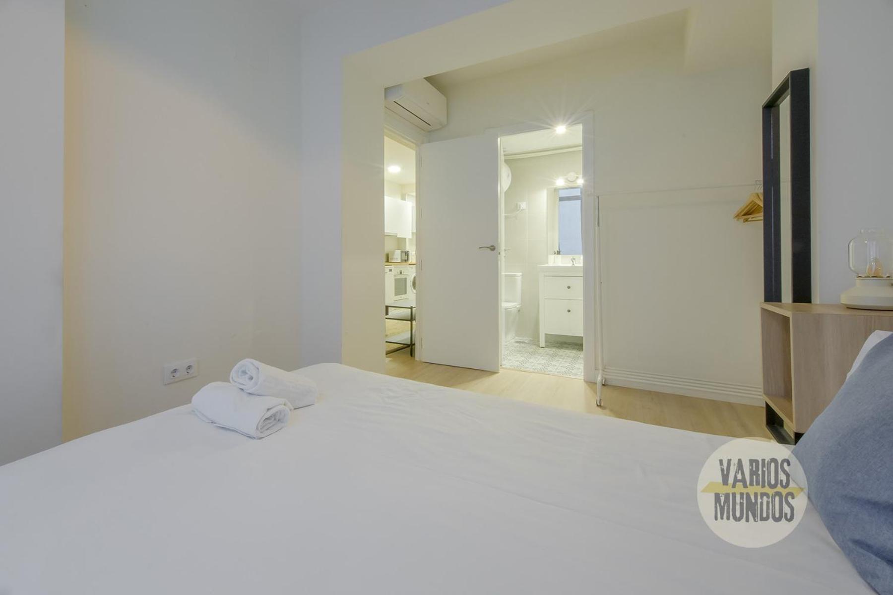 Cool Apt Para 9Pax En Plena Plaza De Chueca Madri Exterior foto