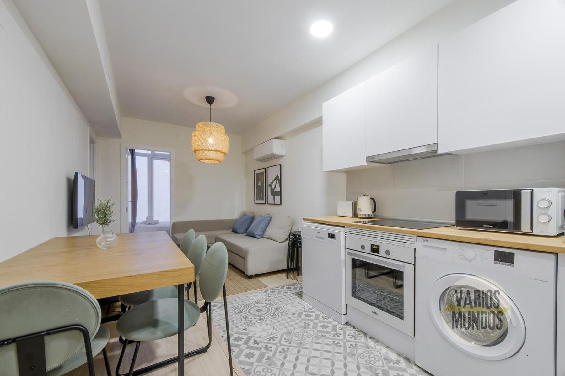 Cool Apt Para 9Pax En Plena Plaza De Chueca Madri Exterior foto