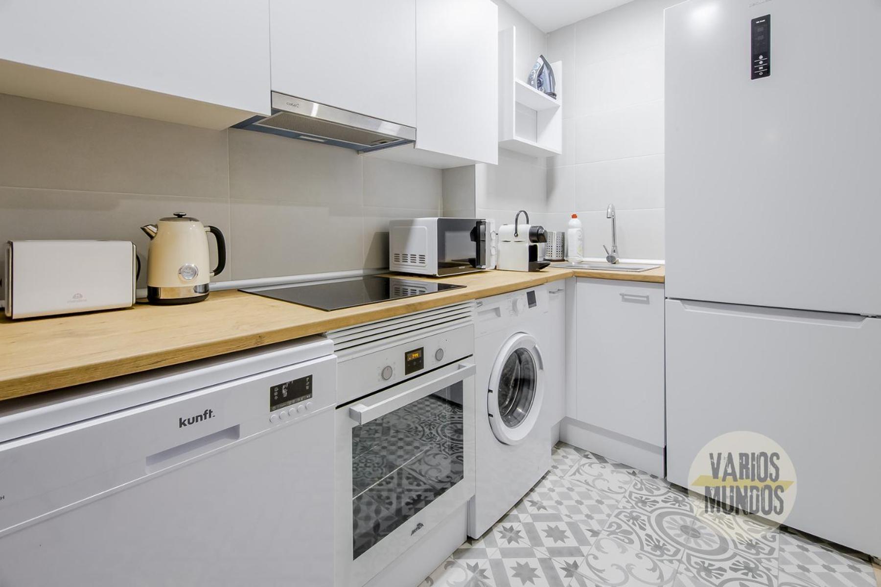 Cool Apt Para 9Pax En Plena Plaza De Chueca Madri Exterior foto