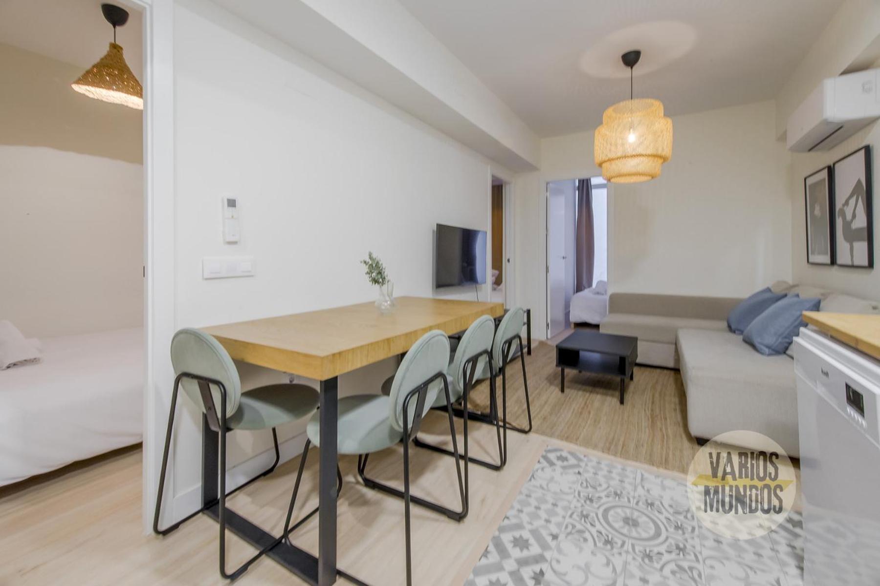 Cool Apt Para 9Pax En Plena Plaza De Chueca Madri Exterior foto