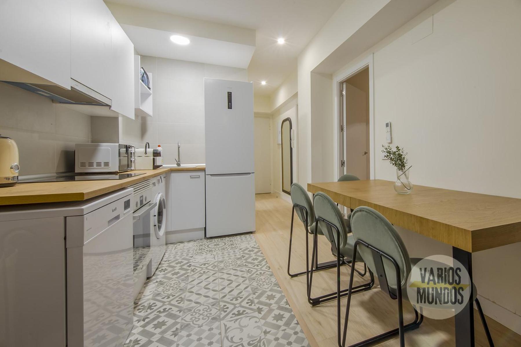 Cool Apt Para 9Pax En Plena Plaza De Chueca Madri Exterior foto